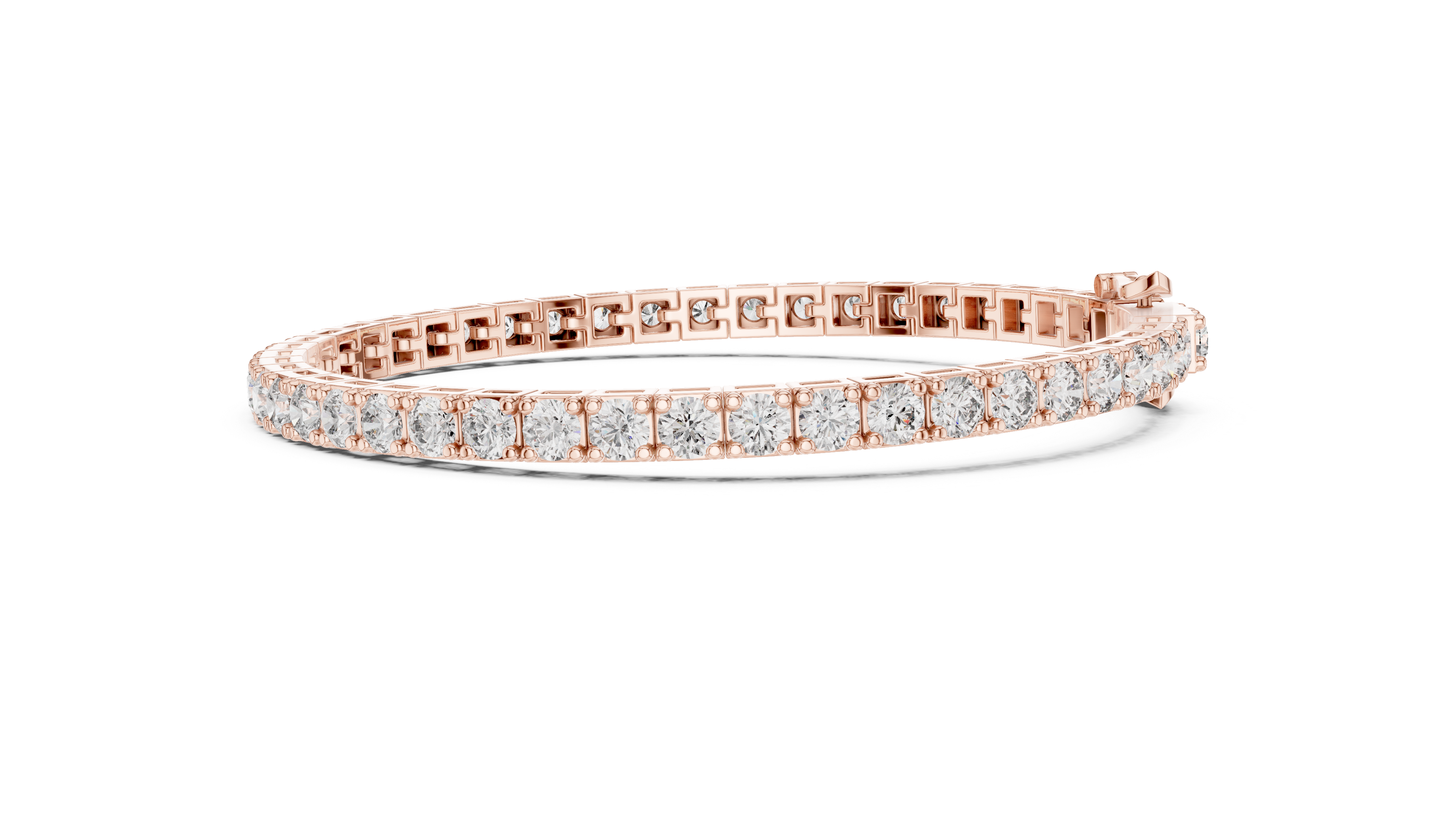Leah Diamond Bracelet