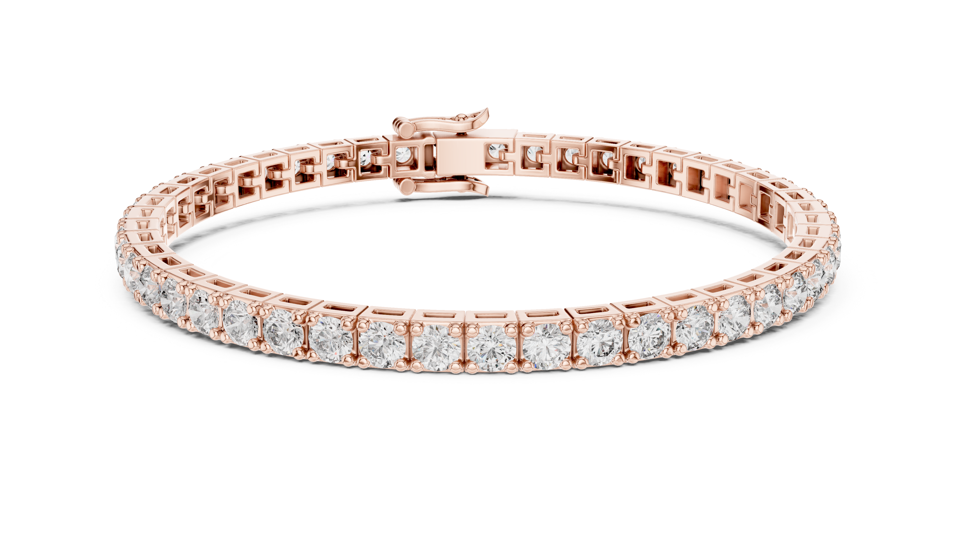 Leah Diamond Bracelet