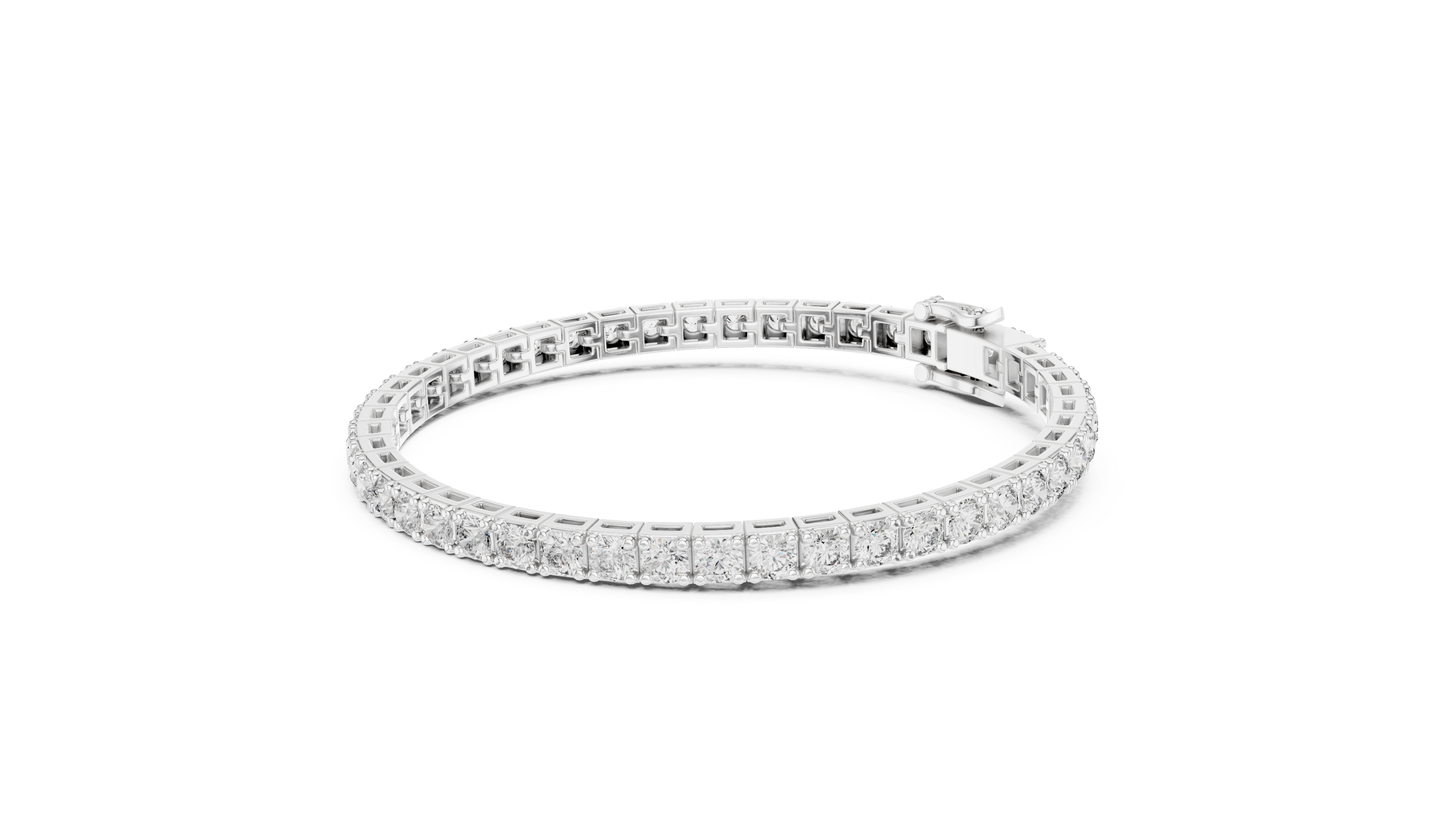 Leah Diamond Bracelet