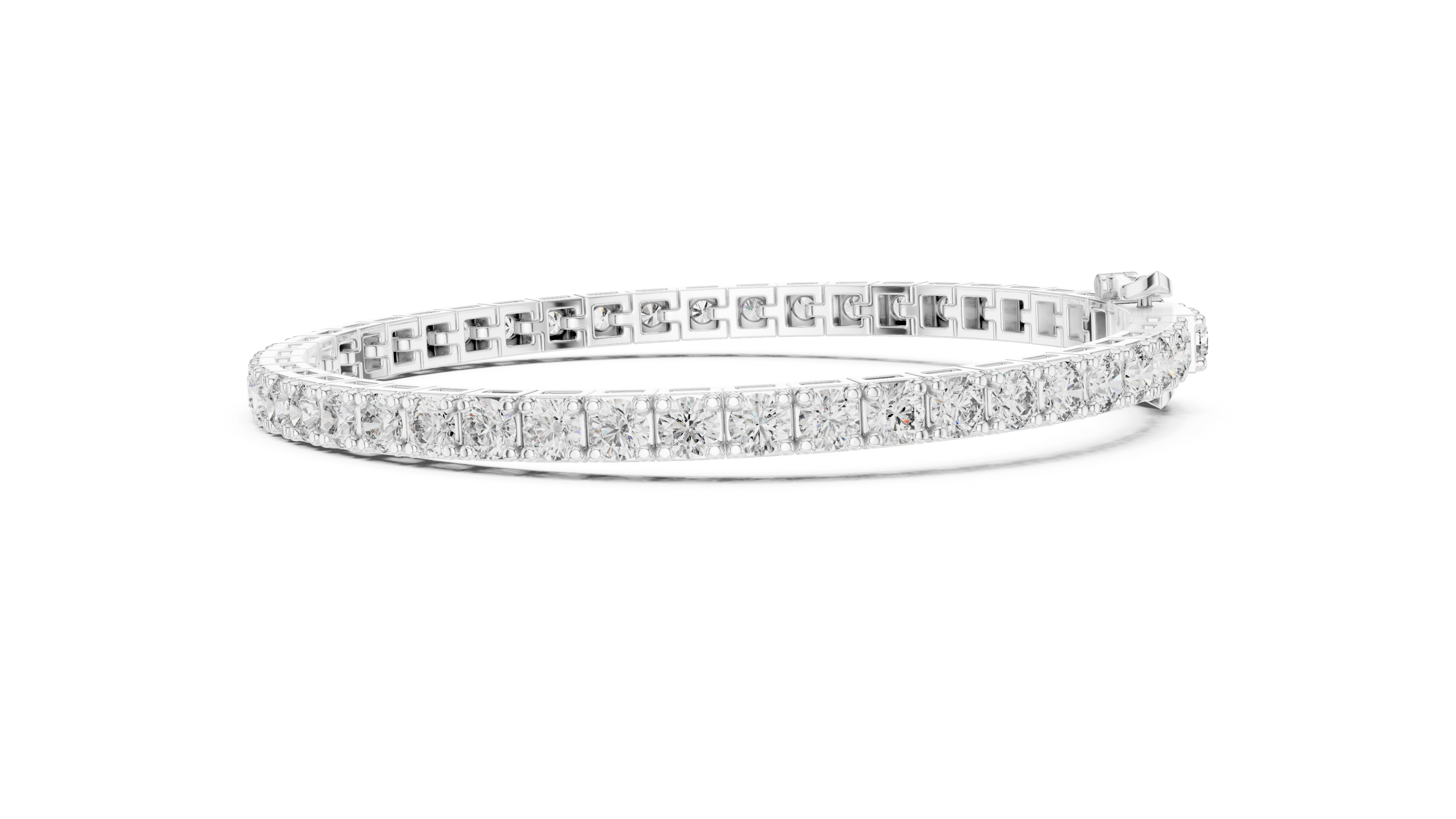 Leah Diamond Bracelet