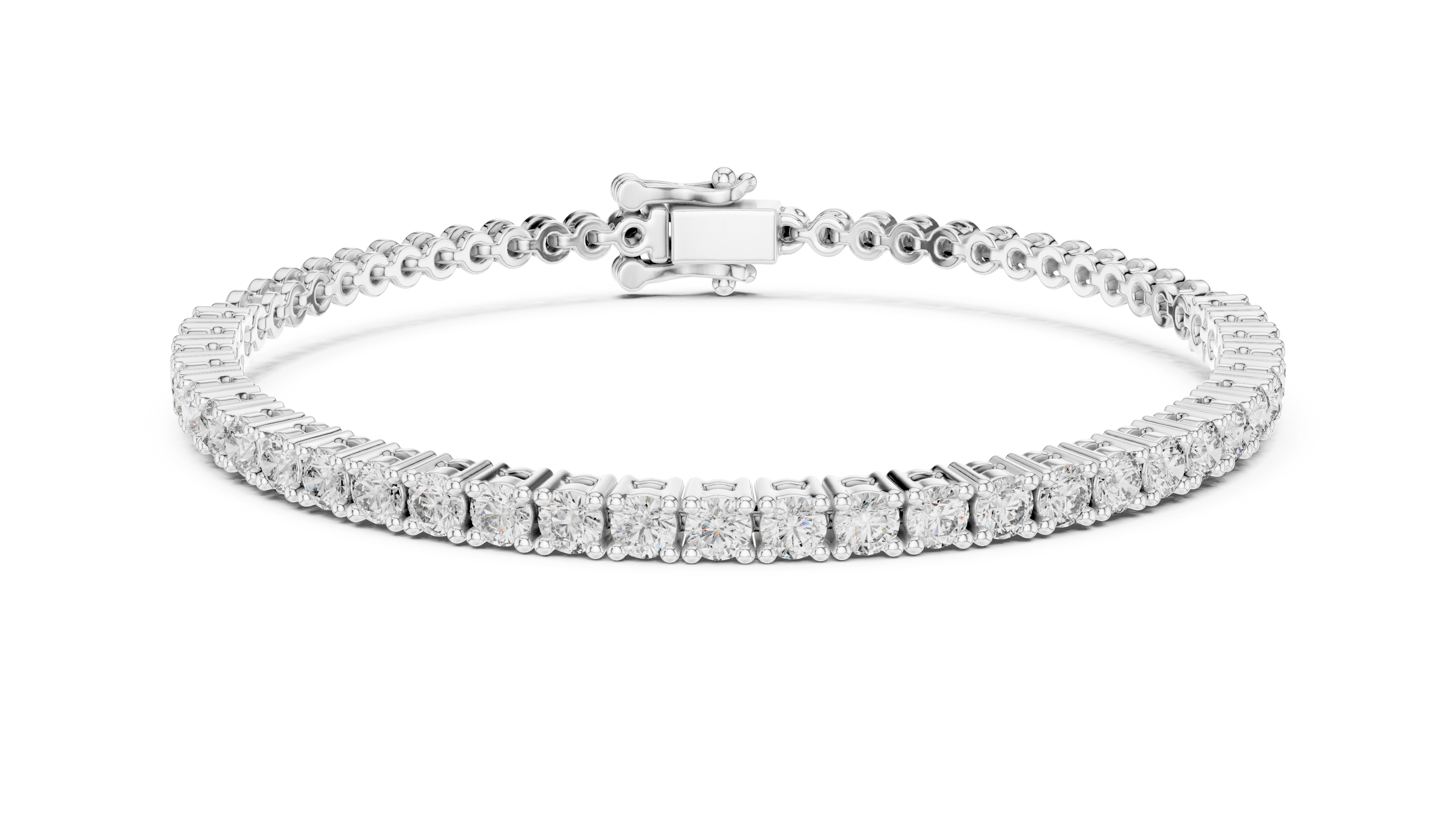 Irene Diamond Bracelet