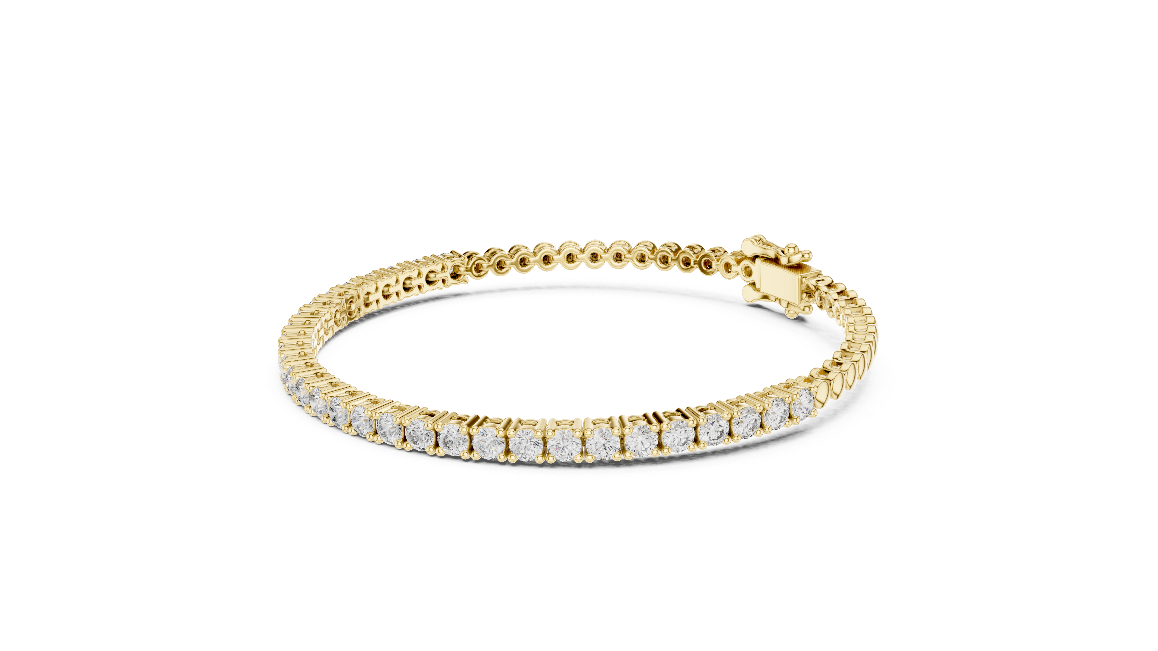 Irene Diamond Bracelet