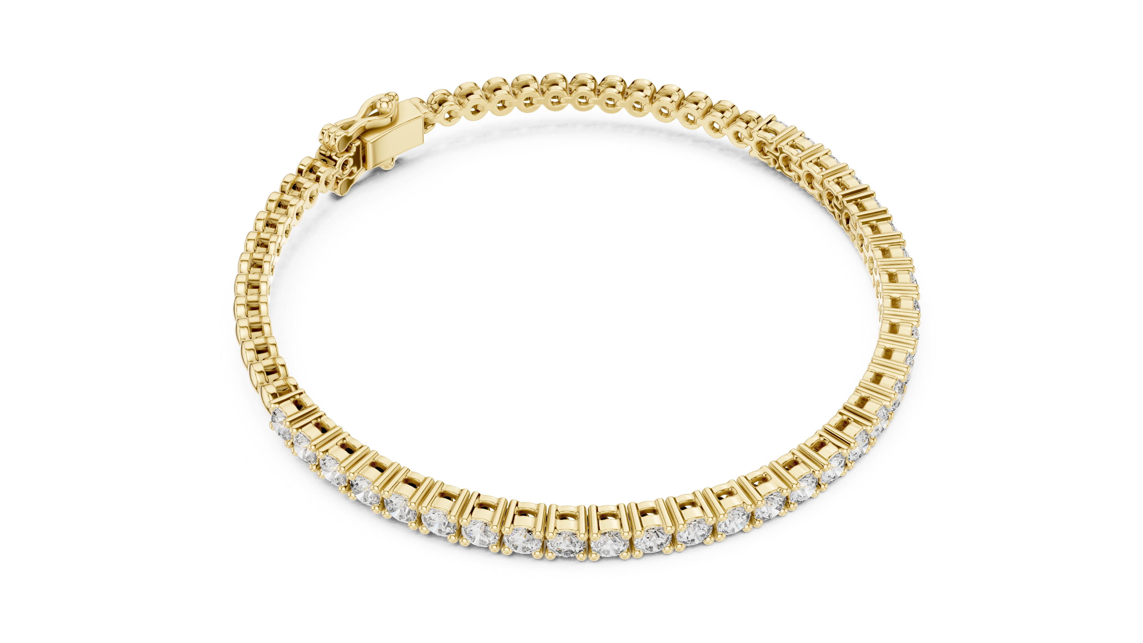 Irene Diamond Bracelet