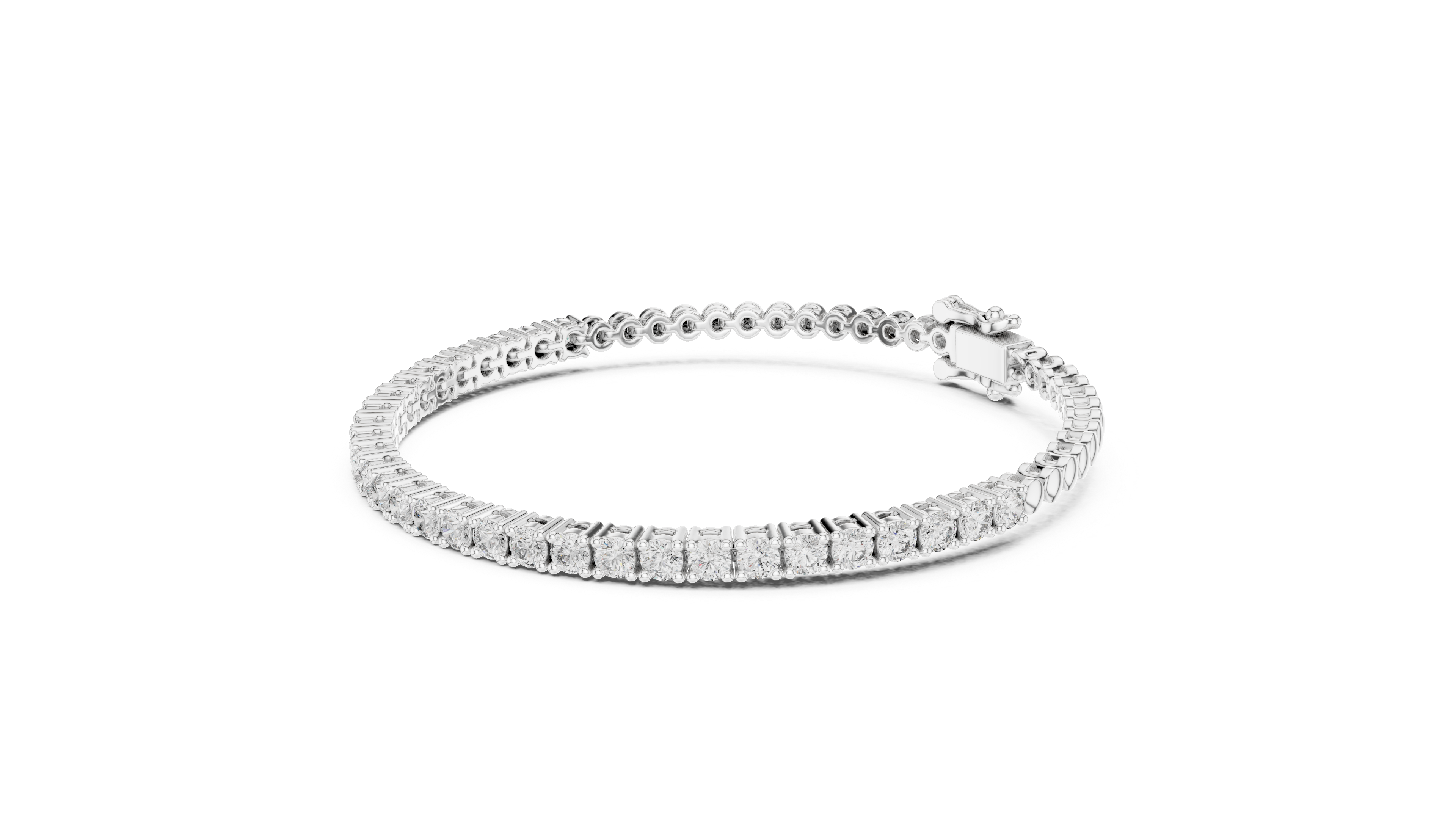 Irene Diamond Bracelet