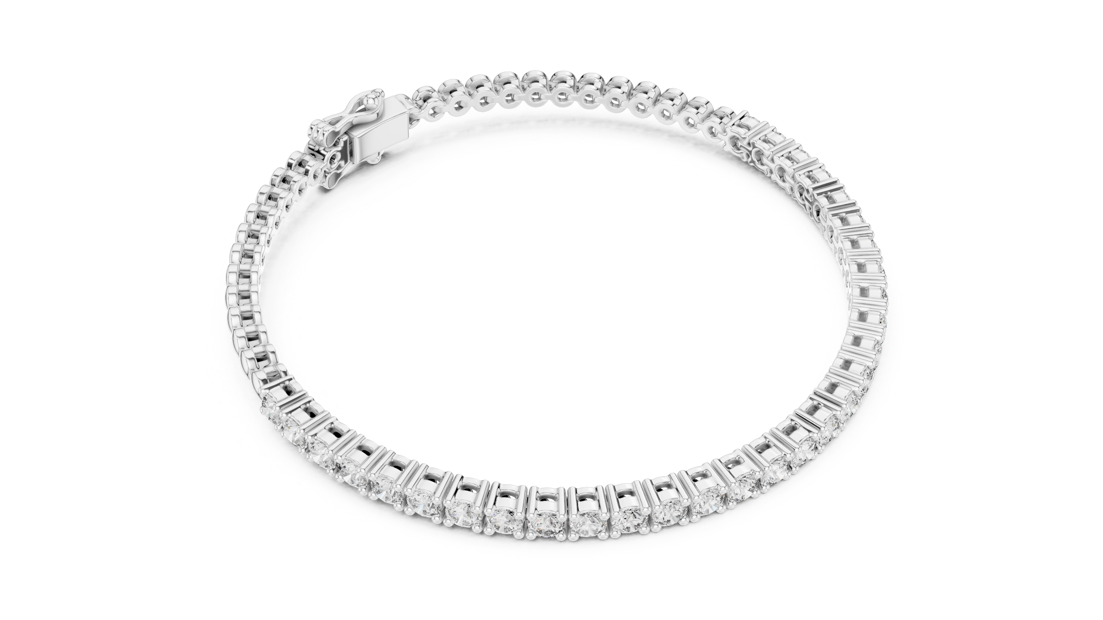 Irene Diamond Bracelet
