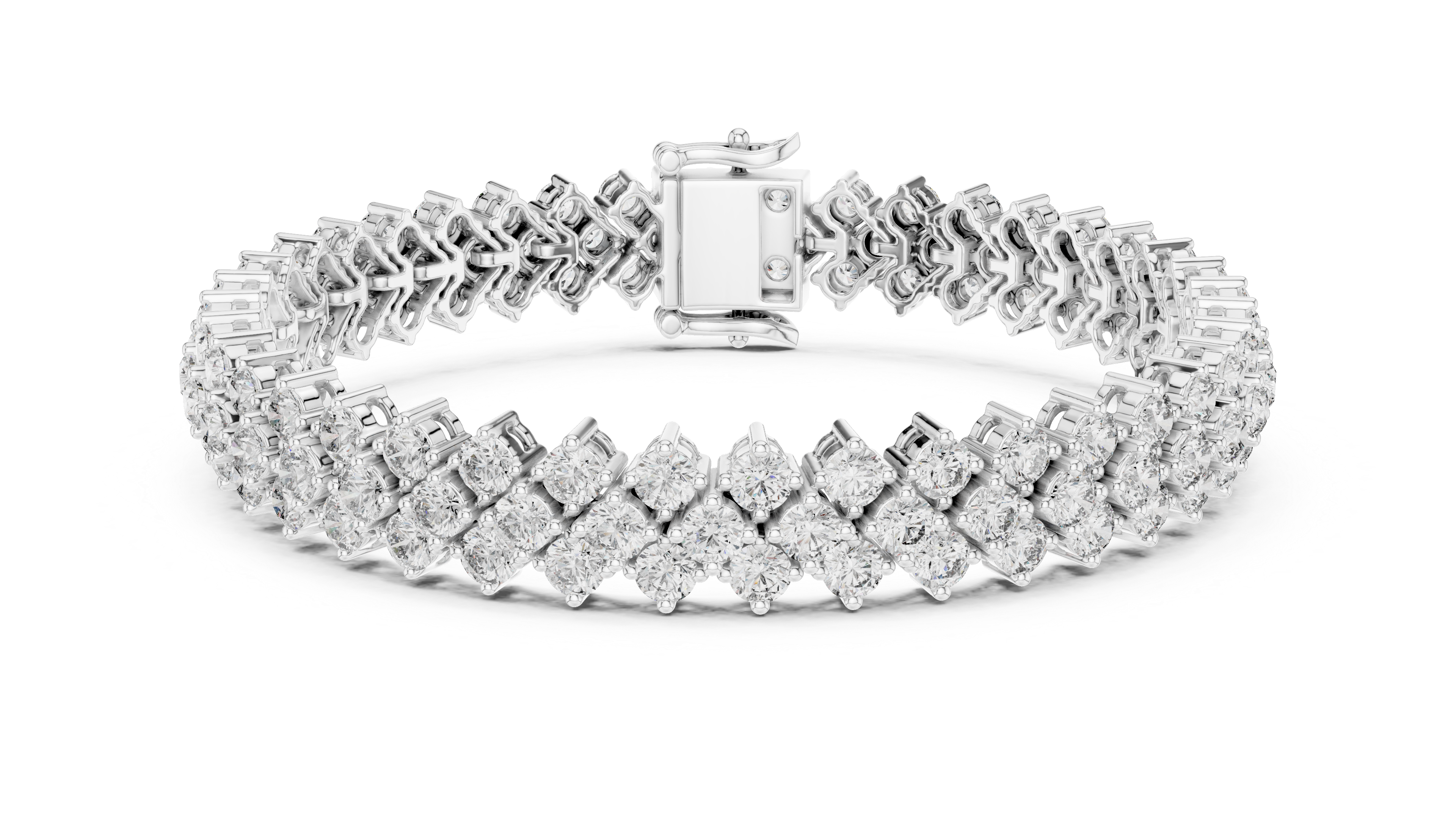 Diane Diamond Bracelet