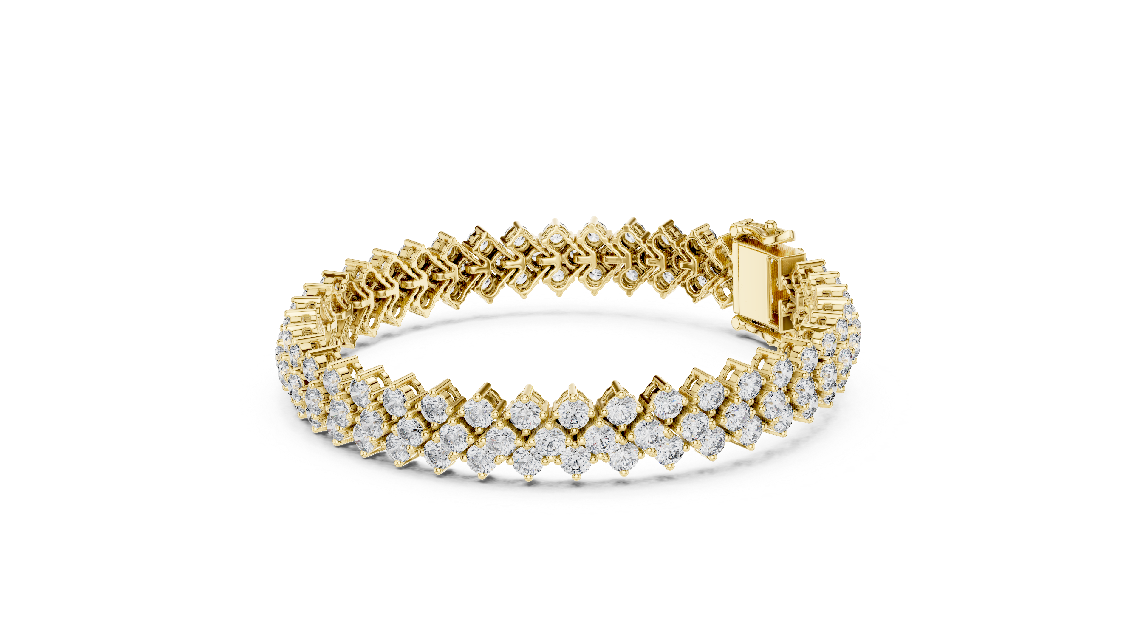Diane Diamond Bracelet