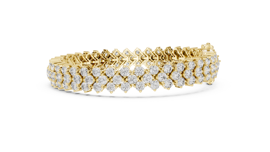 Diane Diamond Bracelet