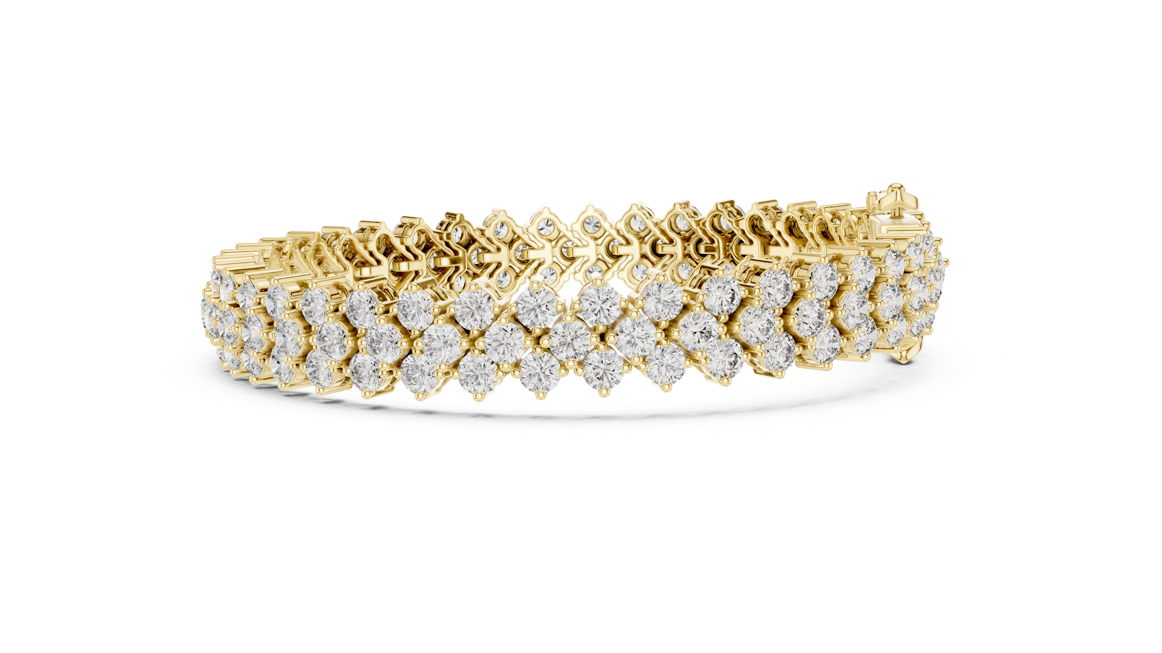 Diane Diamond Bracelet