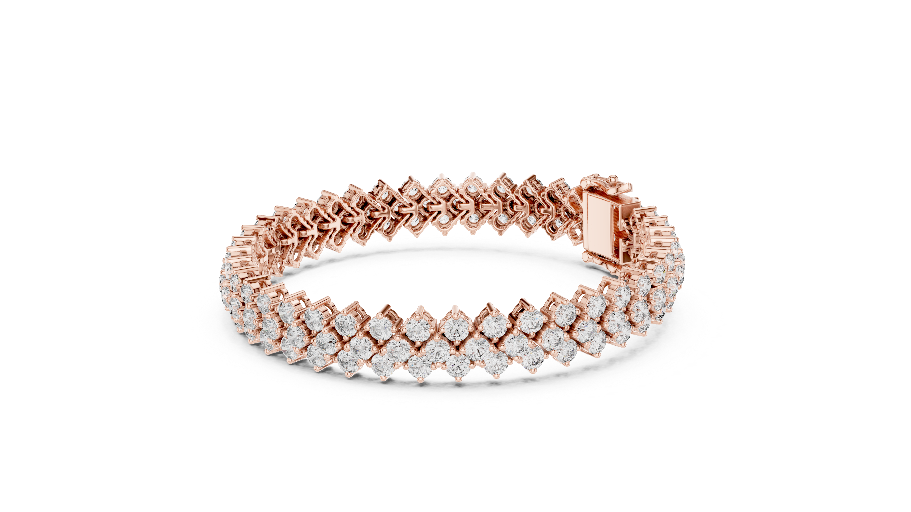 Diane Diamond Bracelet