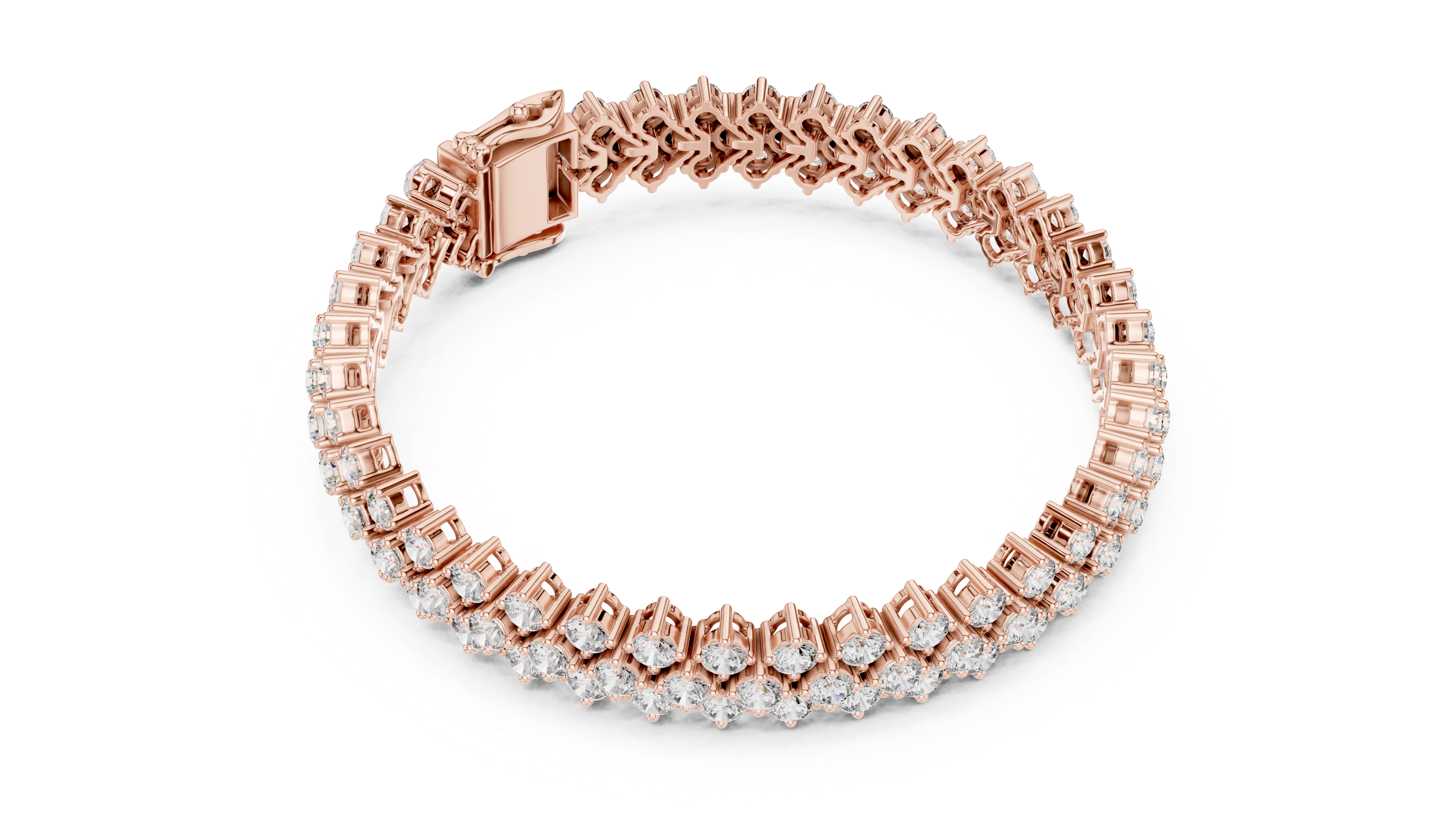 Diane Diamond Bracelet