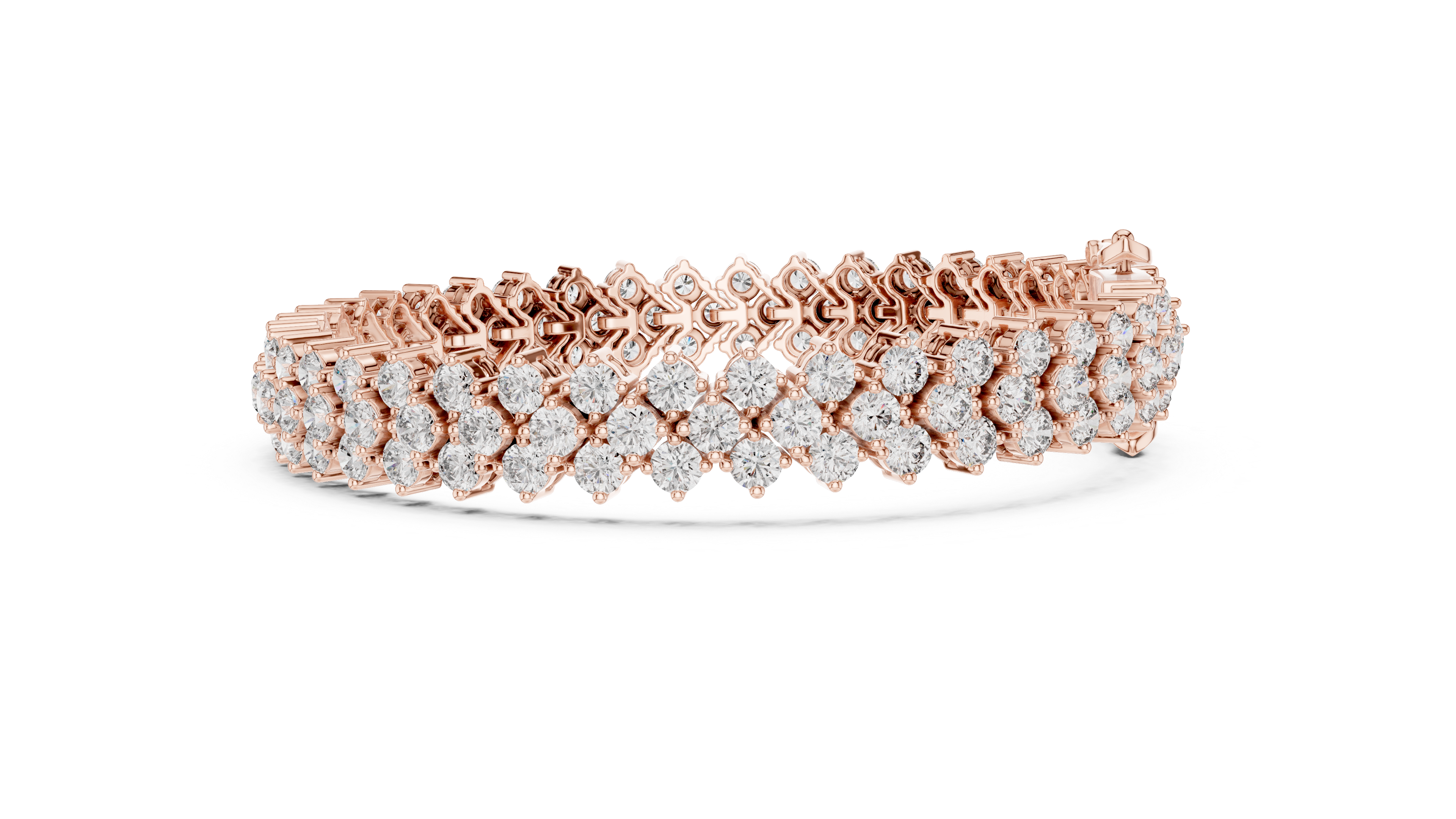Diane Diamond Bracelet