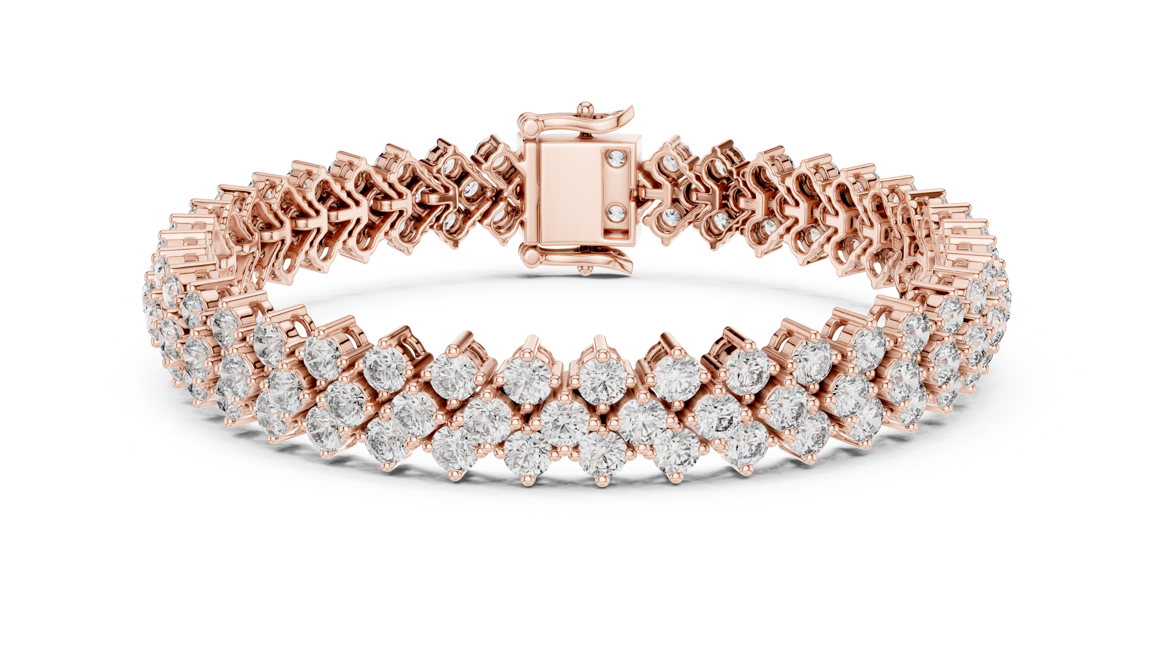 Diane Diamond Bracelet