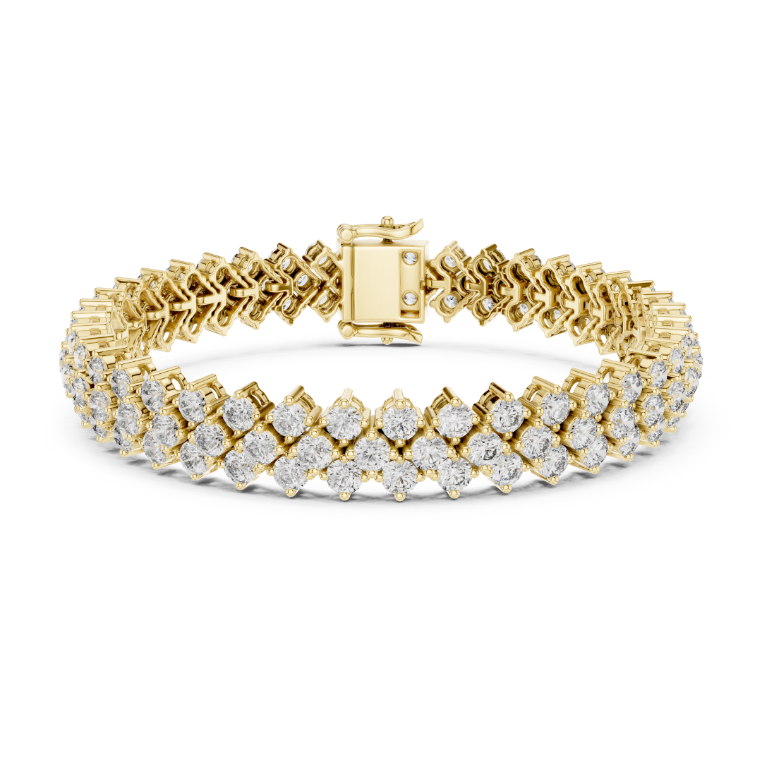 Diane Diamond Bracelet