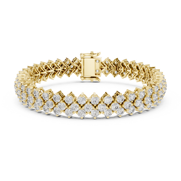 Diane Diamond Bracelet