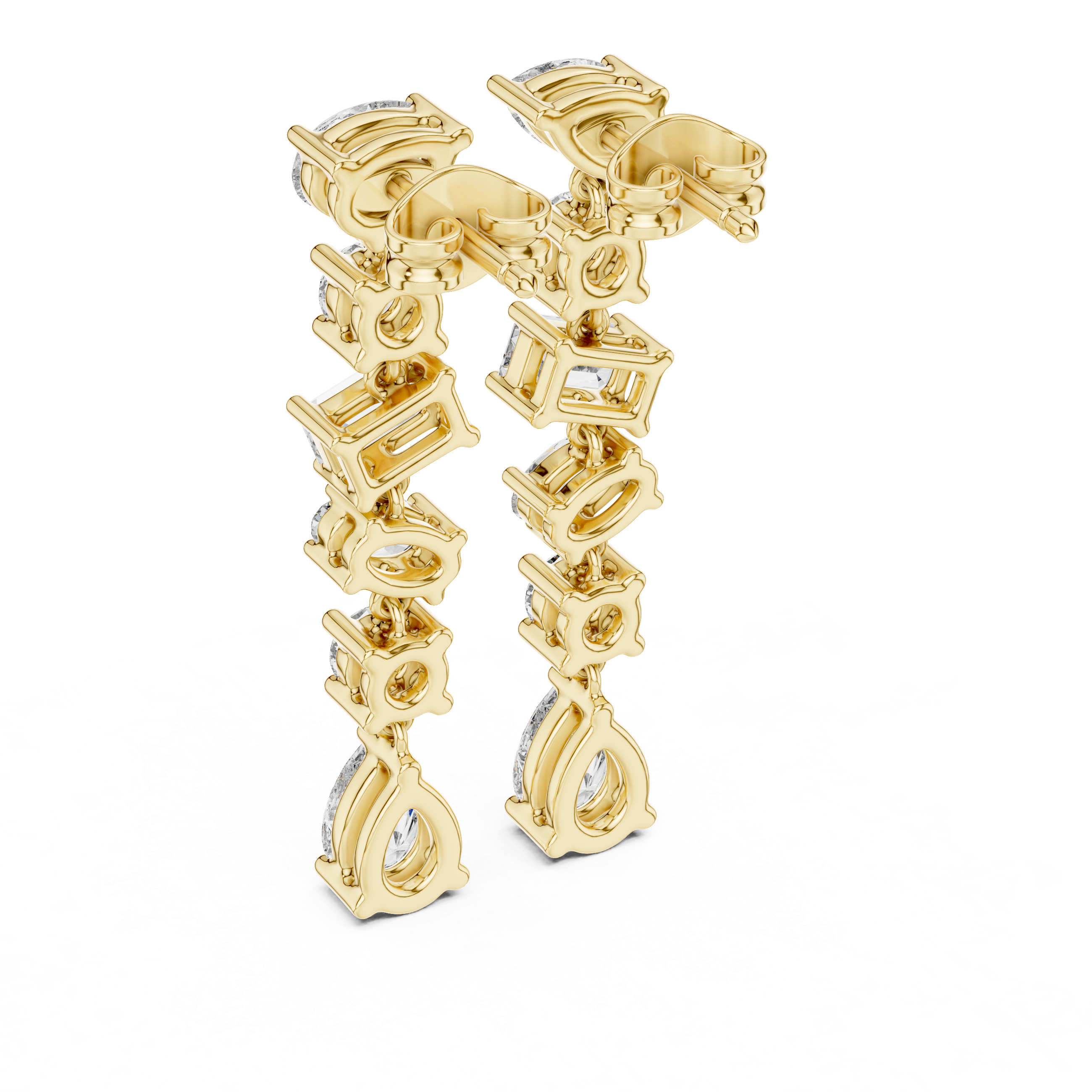 Emerson Diamond Earring