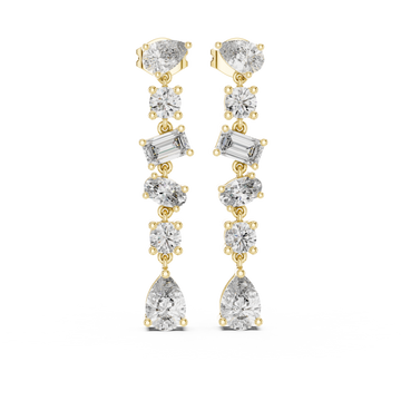 Emerson Diamond Earring