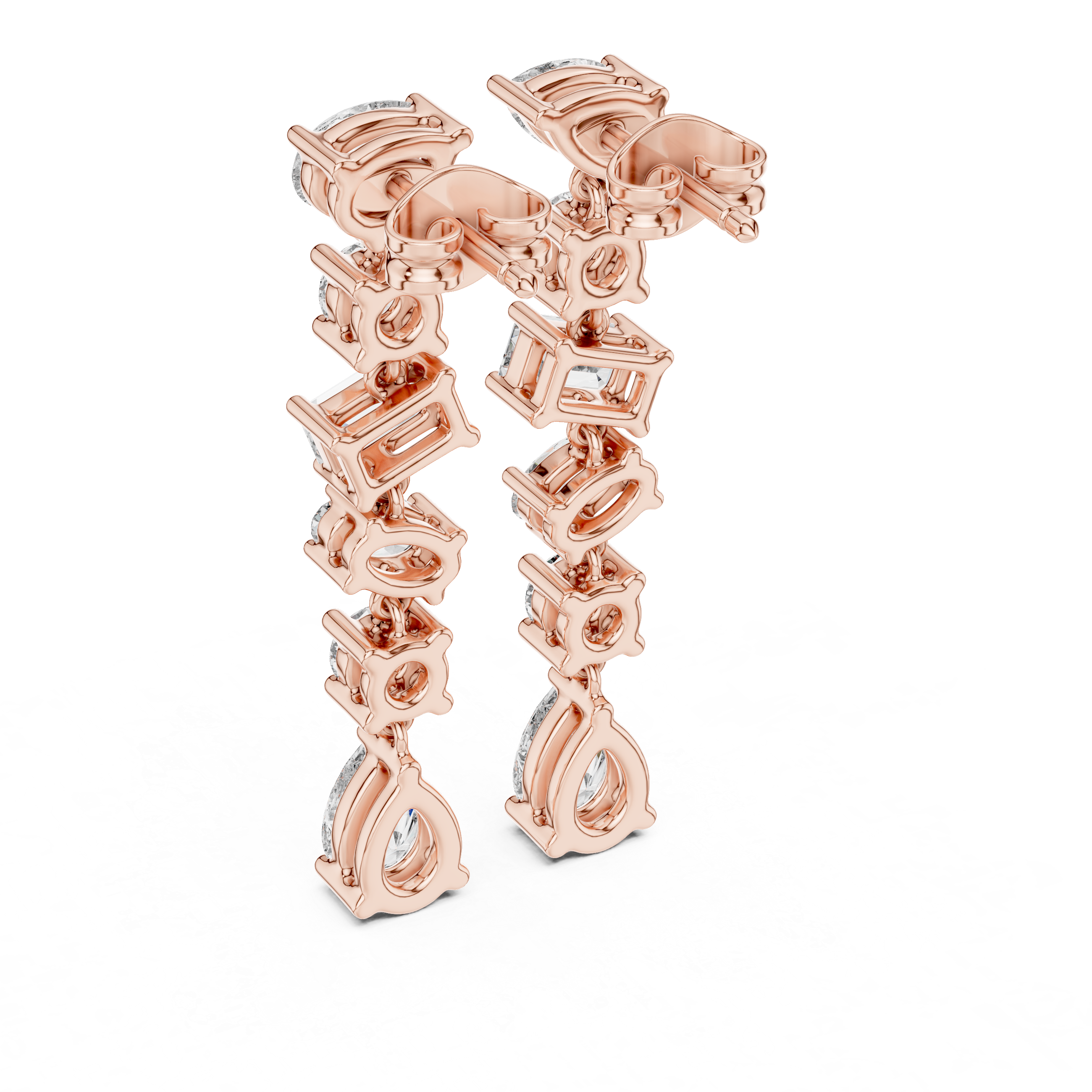 Emerson Diamond Earring