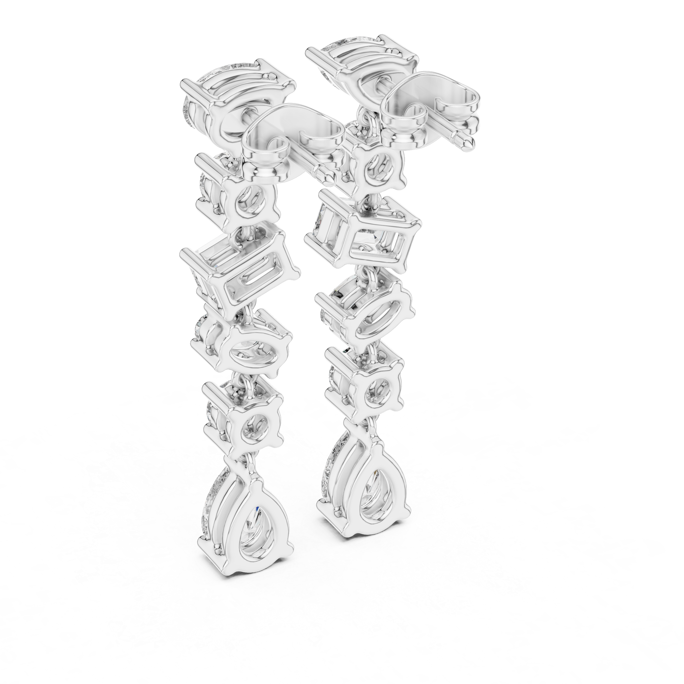 Emerson Diamond Earring