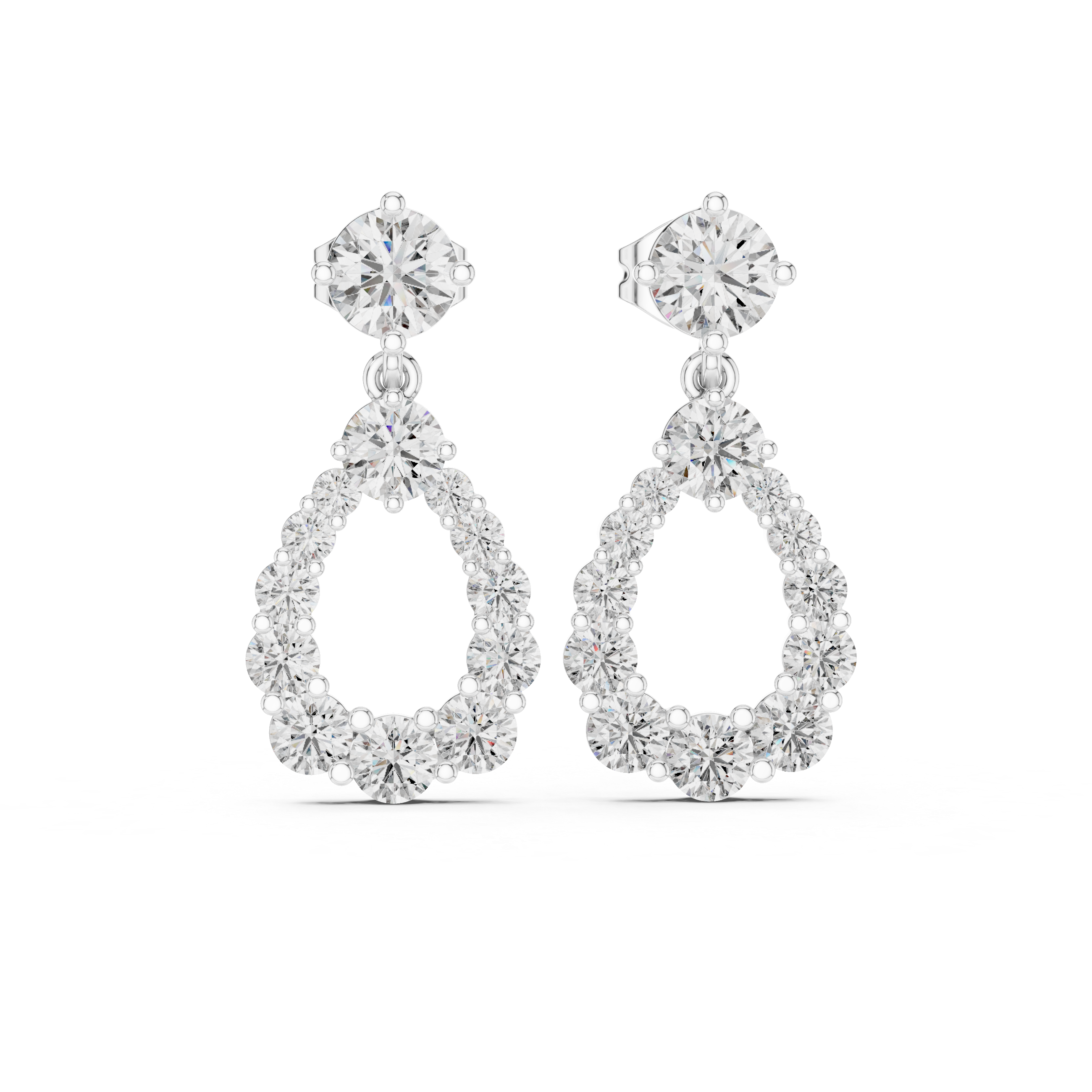 Noel Diamond Earring