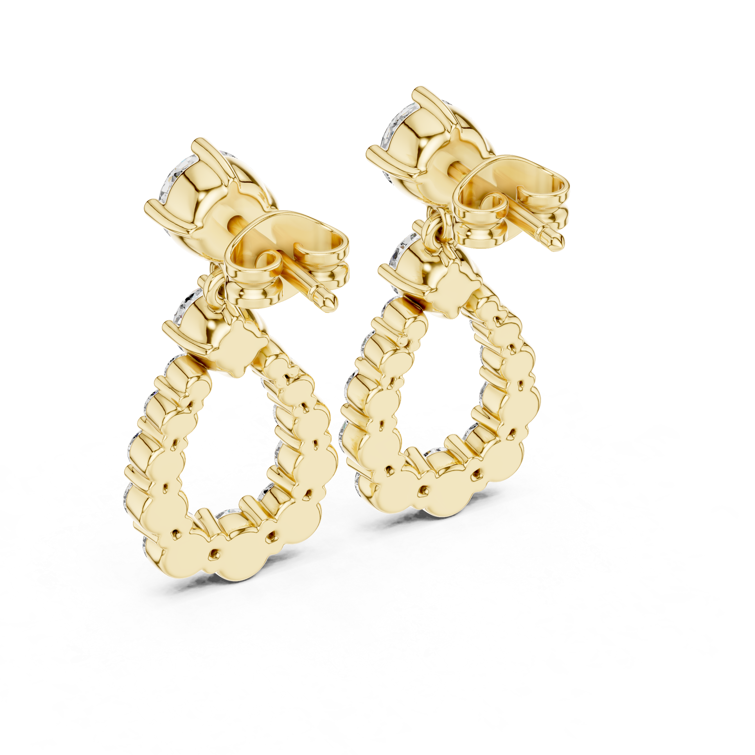 Noel Diamond Earring
