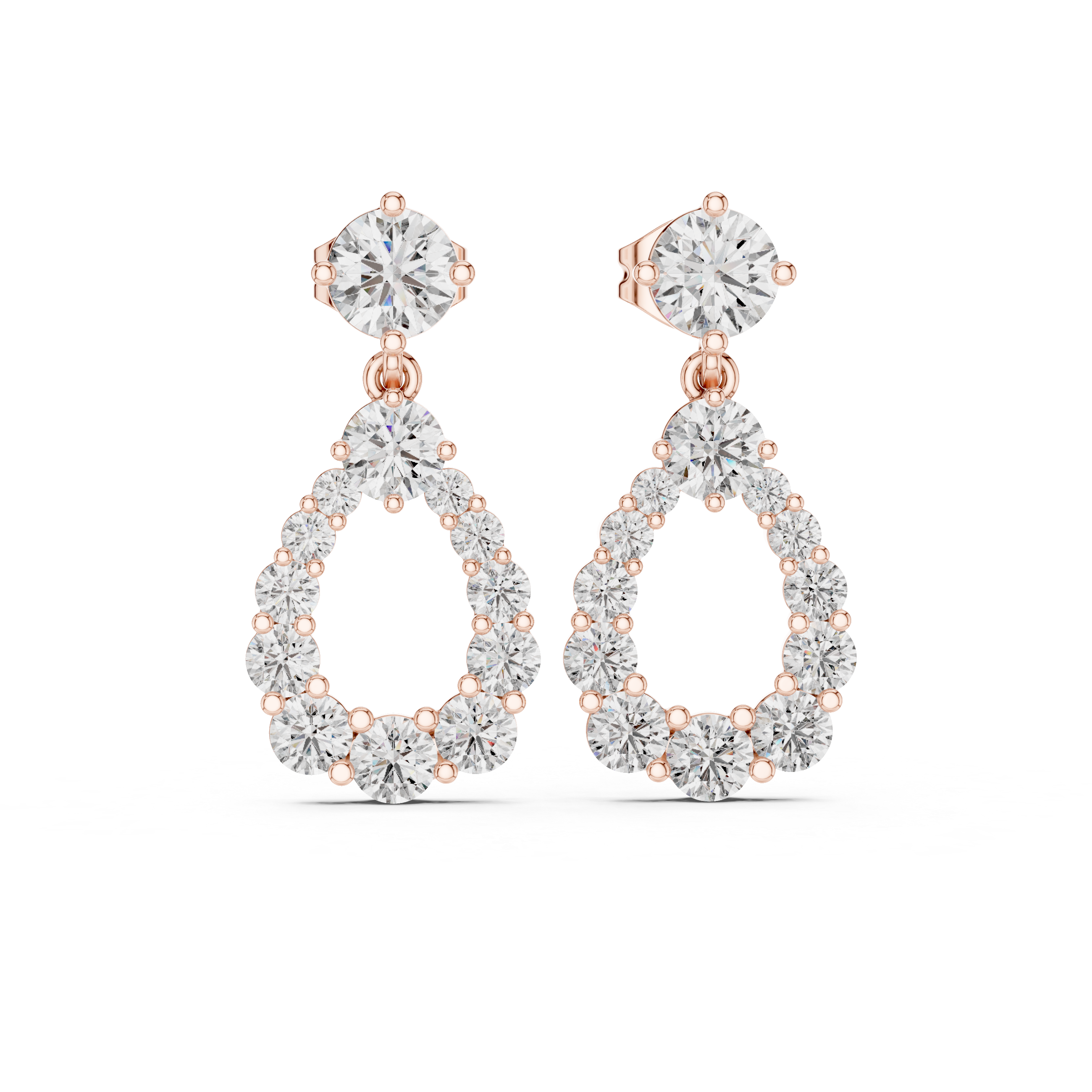 Noel Diamond Earring
