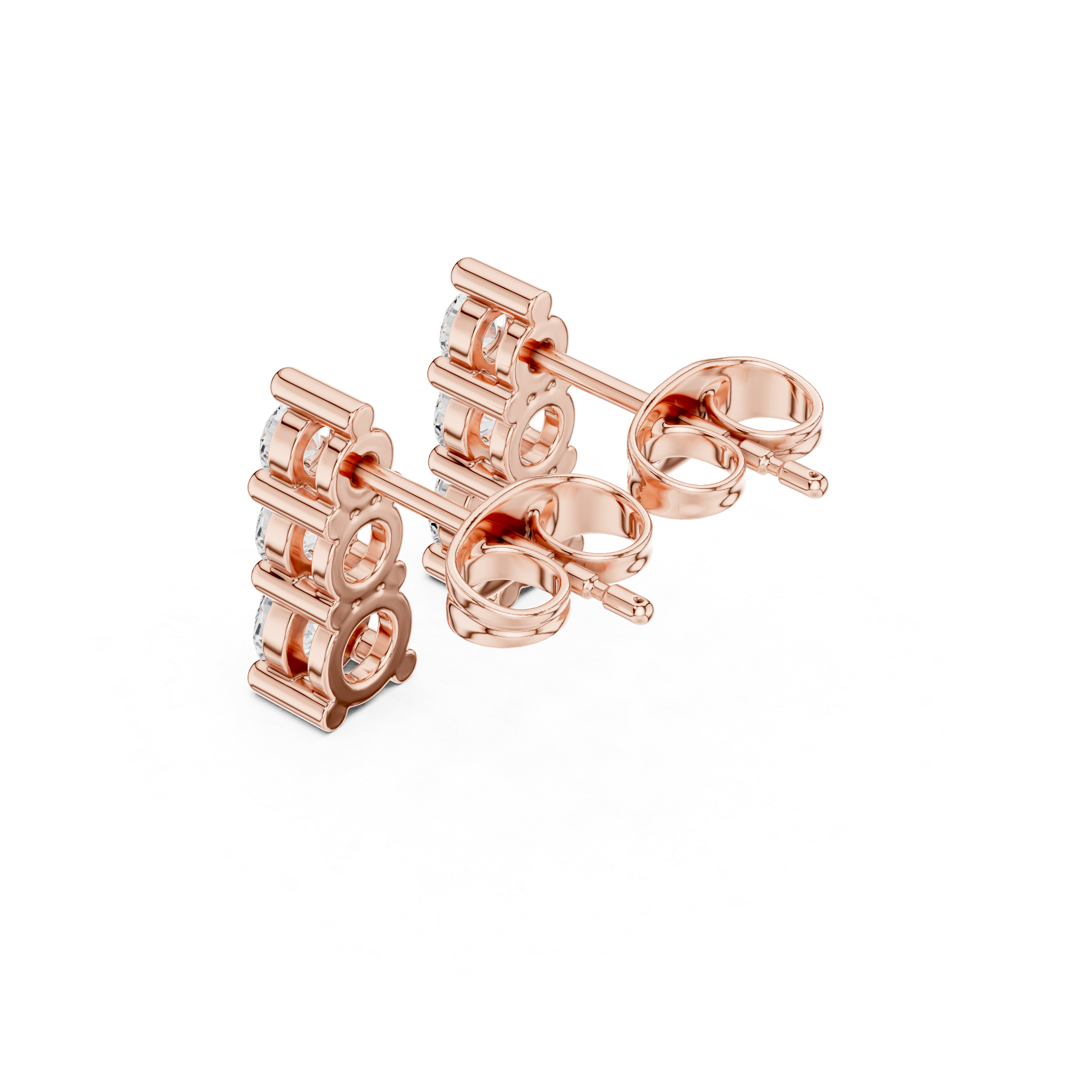 Cassie Diamond Earring