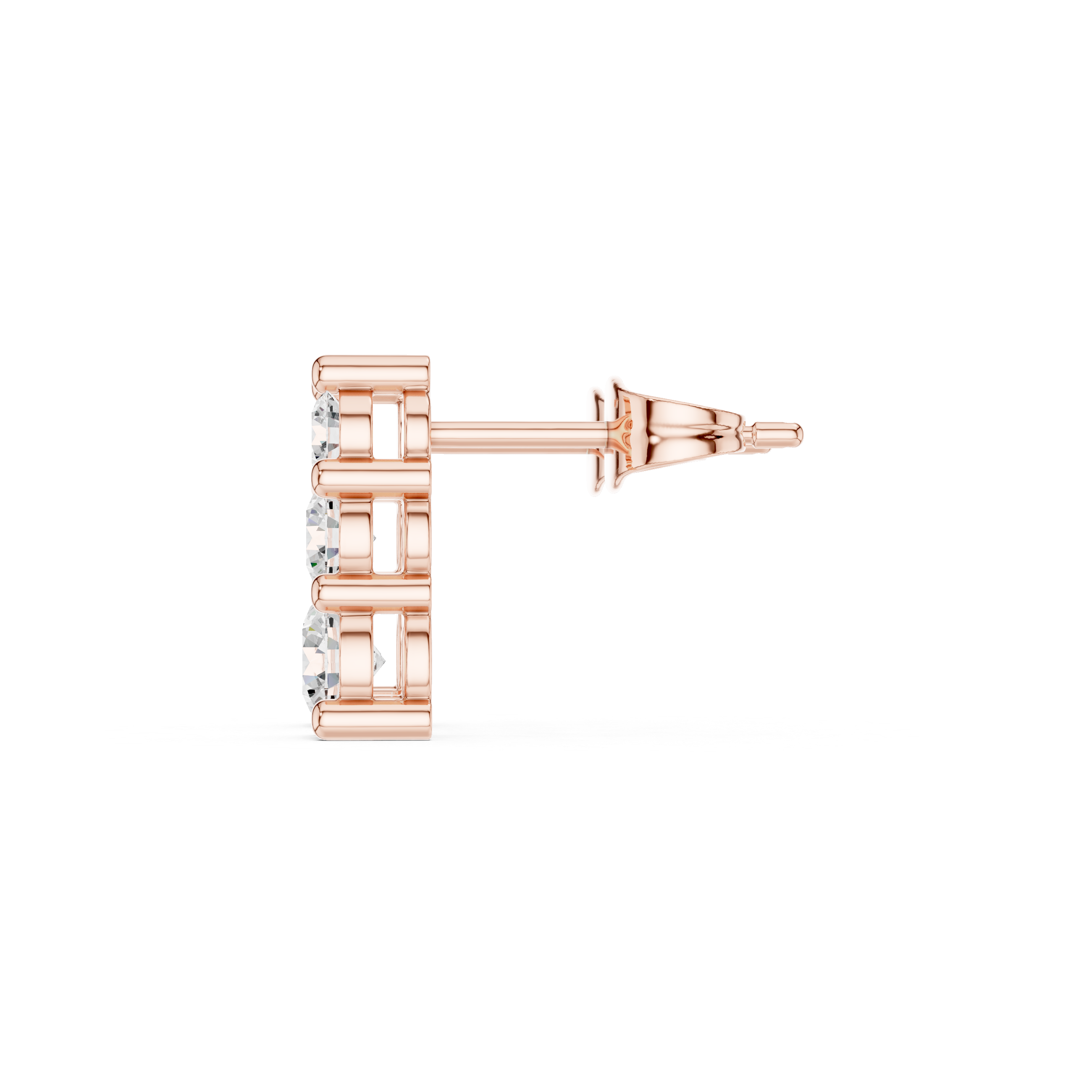 Cassie Diamond Earring