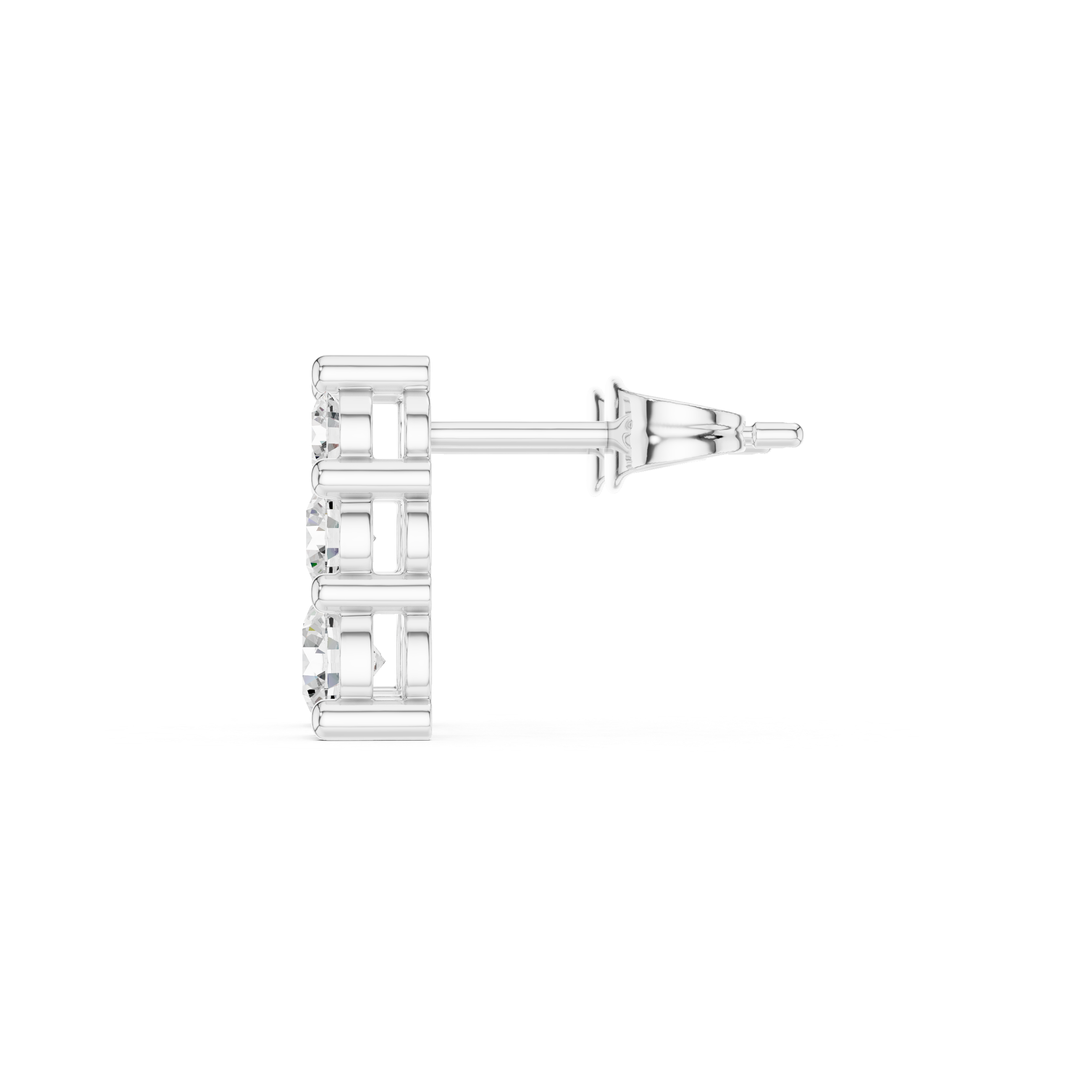 Cassie Diamond Earring