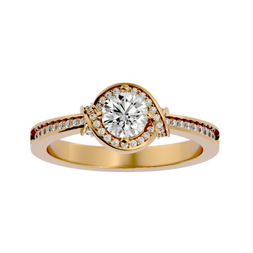 Mira Solitaire Ring