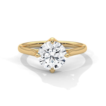 Amaris Solitaire Ring