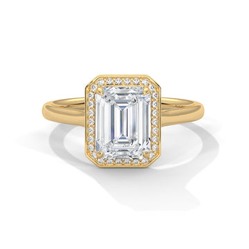 Coco Solitaire Ring
