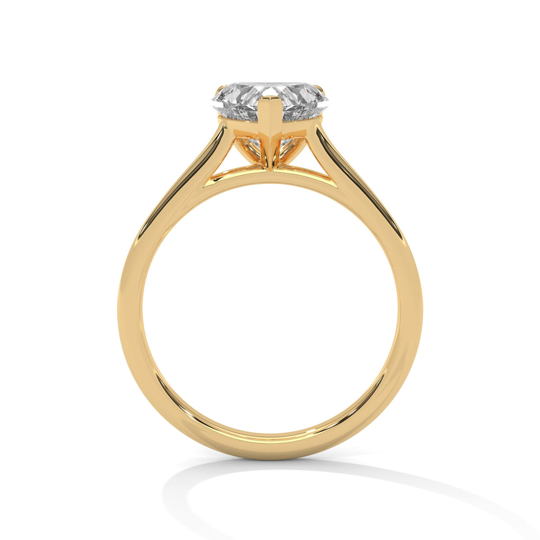 Ellis Solitaire Ring