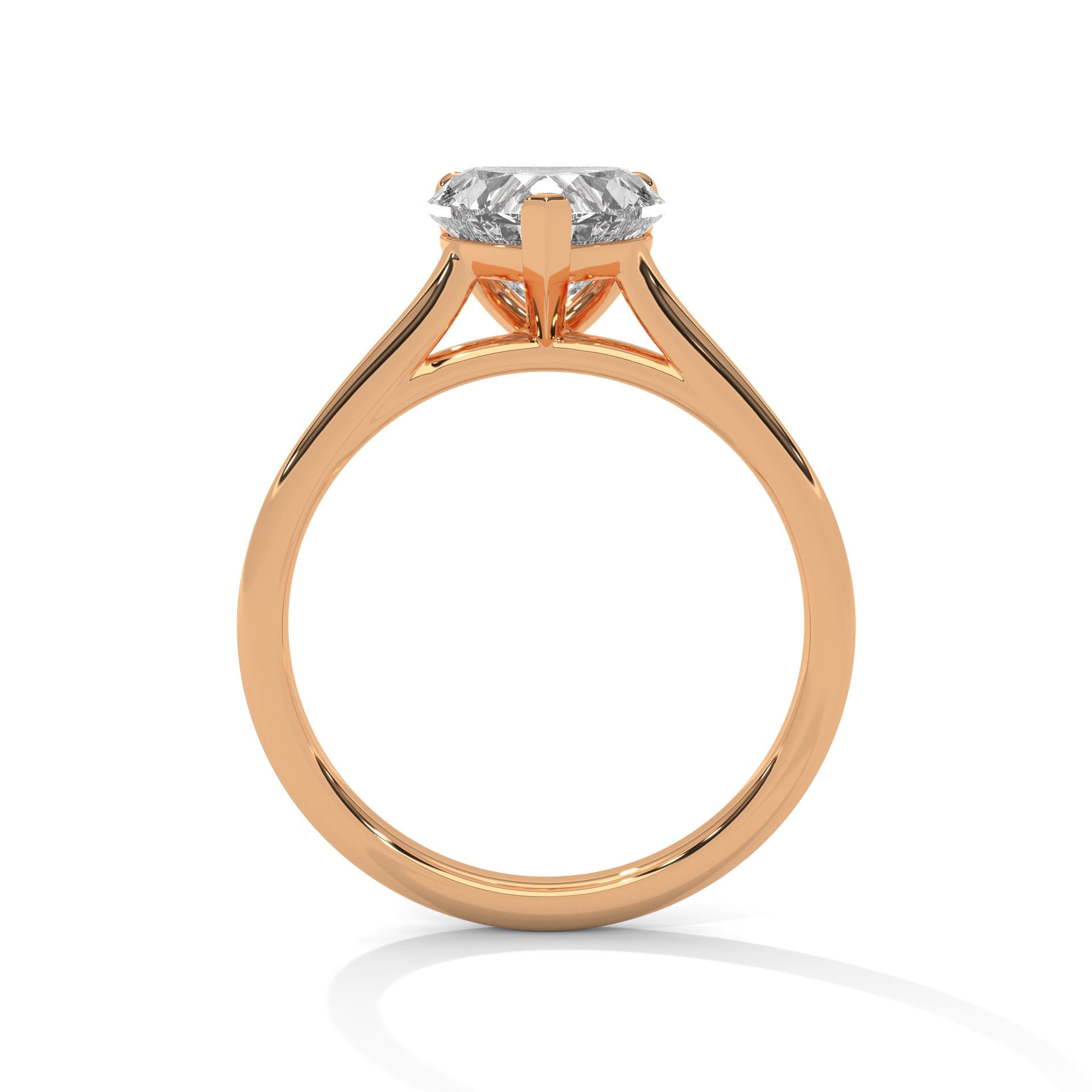 Ellis Solitaire Ring