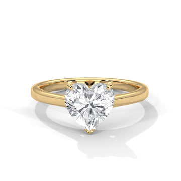 Ellis Solitaire Ring