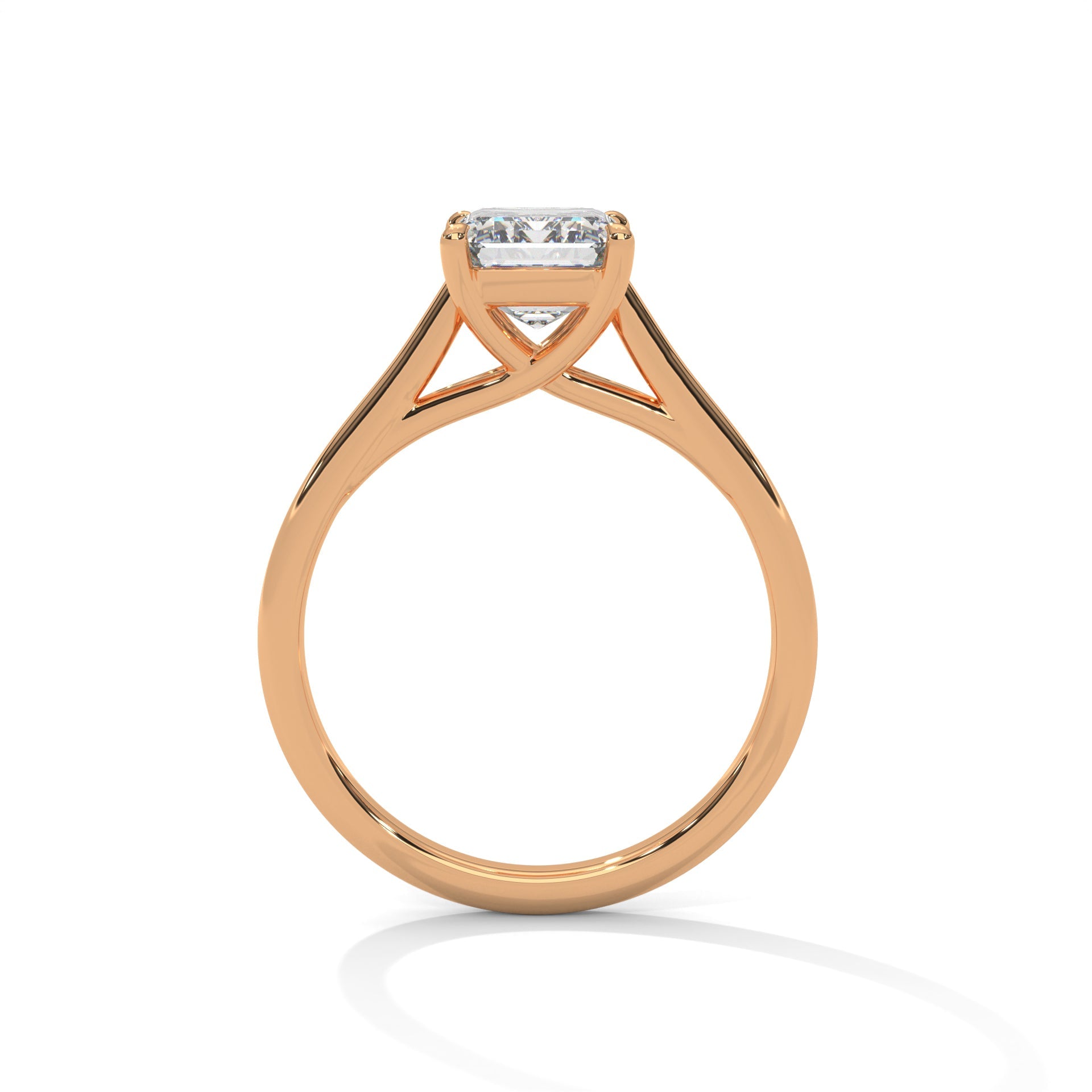 Noel Solitaire Ring