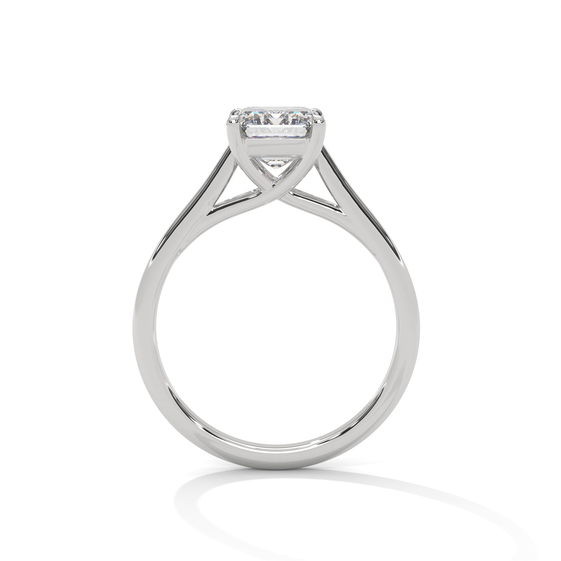 Noel Solitaire Ring
