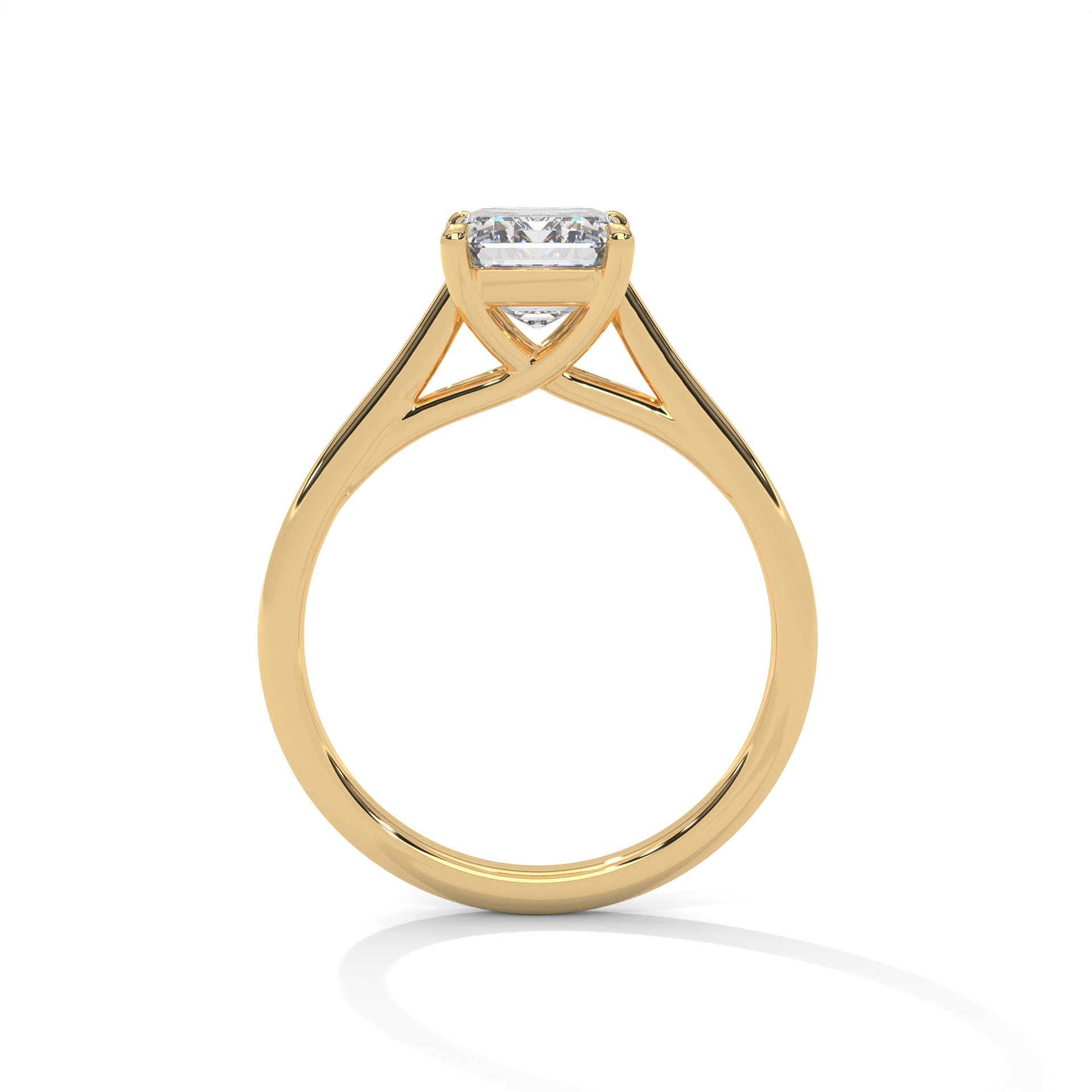 Noel Solitaire Ring
