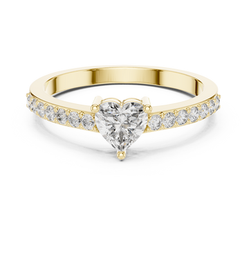 Davinia Solitaire Ring
