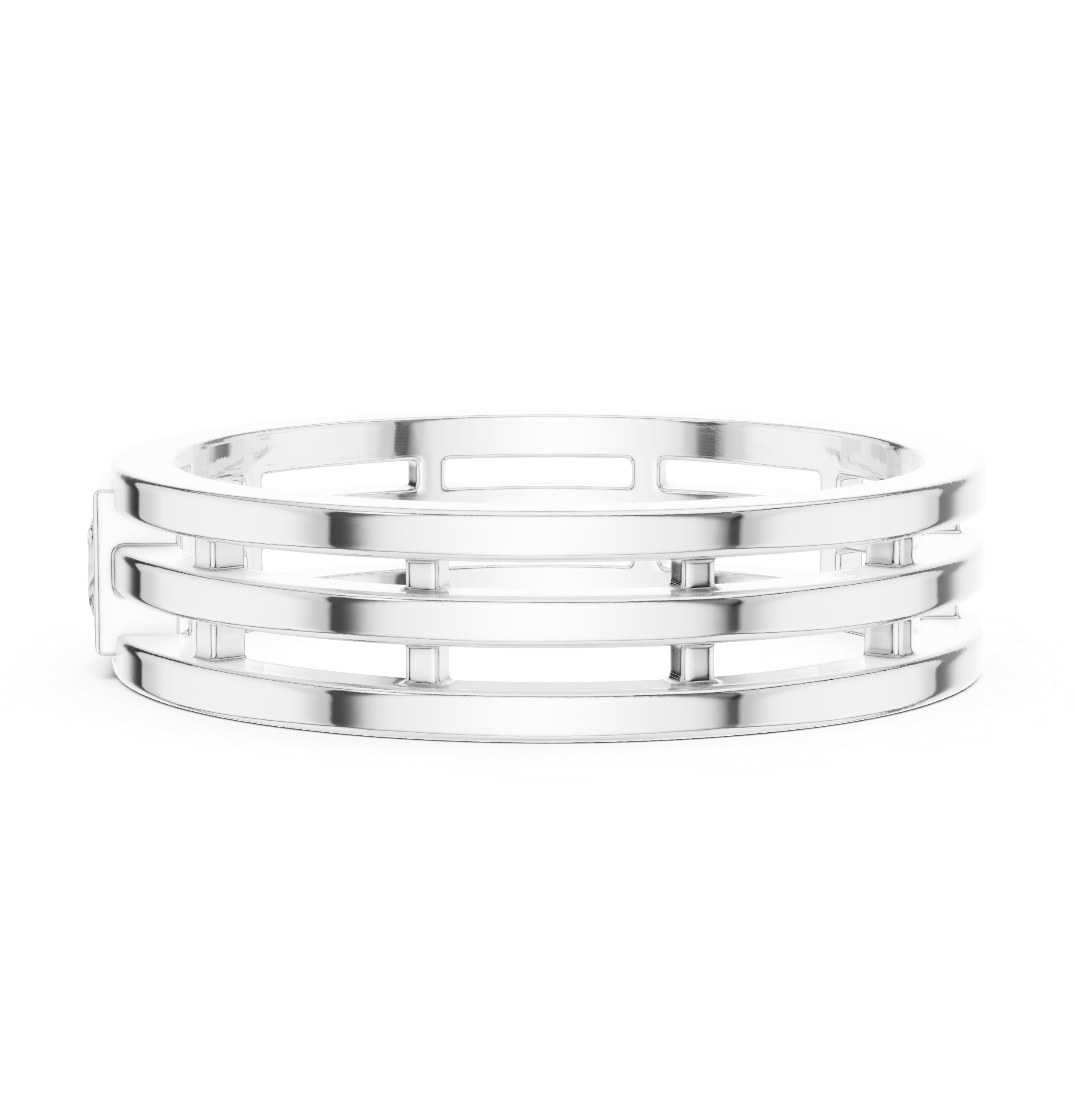 Eden Solitaire Ring