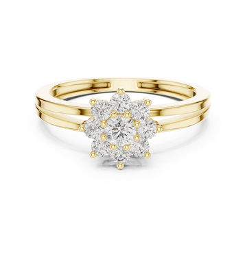 Bella Solitaire Ring