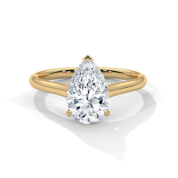Kyra Solitaire Ring