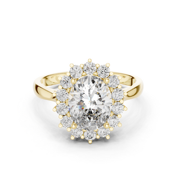 Maeve Solitaire Ring