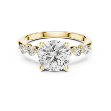 Estella Solitaire Ring