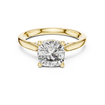 Gaia Solitaire Ring