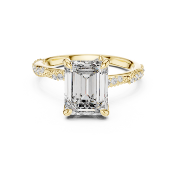 Ruth Solitaire Ring