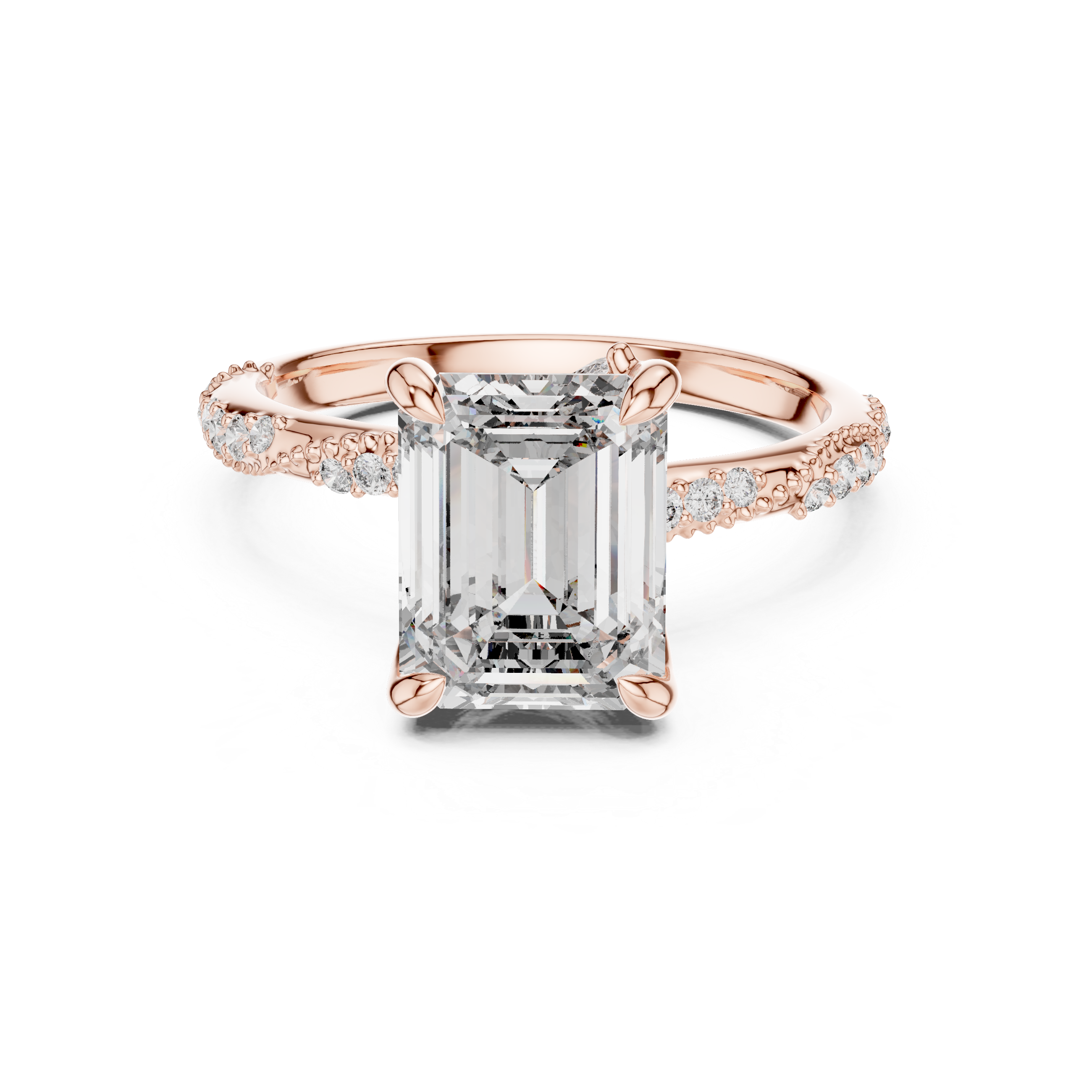 Ruth Solitaire Ring