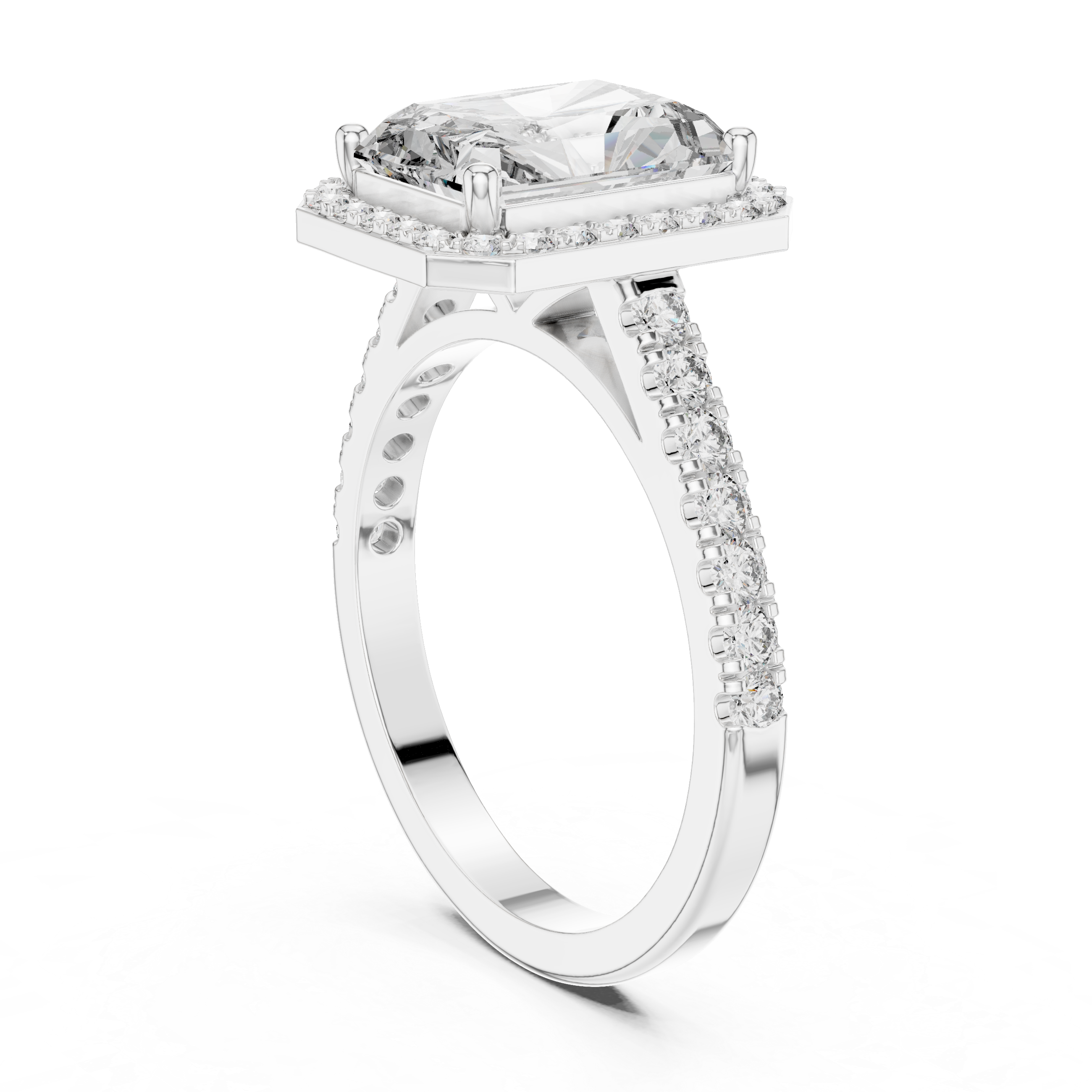 Roxanne Solitaire Ring