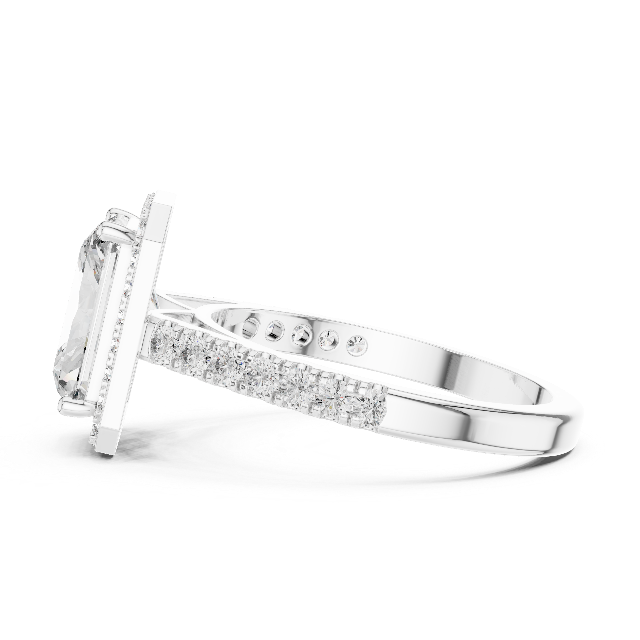 Roxanne Solitaire Ring