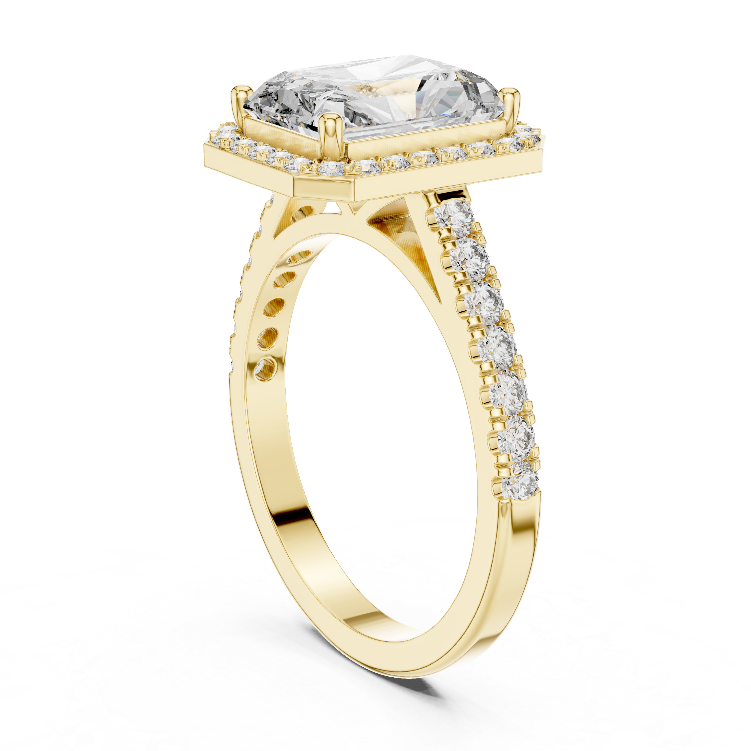 Roxanne Solitaire Ring